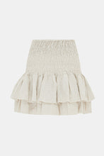 Load image into Gallery viewer, Kettu Skirt - Naturel Linen
