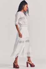 Load image into Gallery viewer, Beth Dress - White
