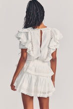 Load image into Gallery viewer, Stella Dress - Antique White
