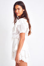 Load image into Gallery viewer, Liv Dress - Antique White
