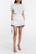 Load image into Gallery viewer, Natasha Dress - Horizon Blue Hand Dye
