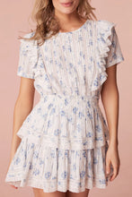 Load image into Gallery viewer, Natasha Dress - Skysail Blue
