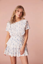 Load image into Gallery viewer, Natasha Dress - Skysail Blue
