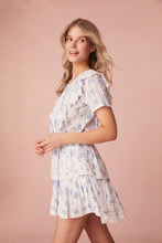 Load image into Gallery viewer, Natasha Dress - Skysail Blue

