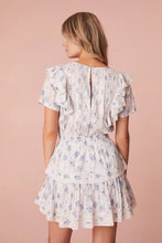 Load image into Gallery viewer, Natasha Dress - Skysail Blue
