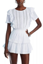 Load image into Gallery viewer, Natasha Dress - Horizon Blue Hand Dye
