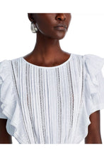 Load image into Gallery viewer, Natasha Dress - Horizon Blue Hand Dye
