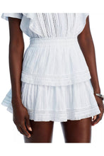 Load image into Gallery viewer, Natasha Dress - Horizon Blue Hand Dye
