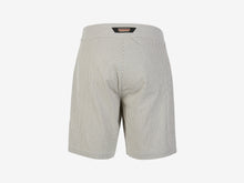 Load image into Gallery viewer, Sunset Short Cotton and Hemp Denim Drawstring Short - Pearl Grey
