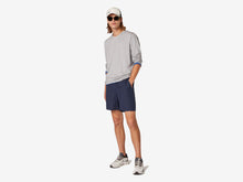 Load image into Gallery viewer, Cod-2 Hemp Drawstring Shorts - Navy Blue
