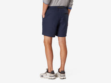 Load image into Gallery viewer, Cod-2 Hemp Drawstring Shorts - Navy Blue
