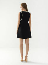 Load image into Gallery viewer, Kat SL Dress - Black
