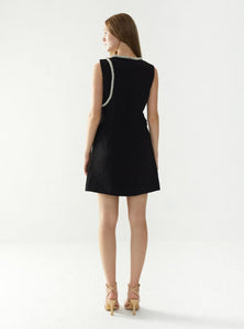 Kat SL Dress - Black