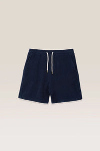 Pierino Shorts - Navy