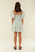 Load image into Gallery viewer, Kub Dress - Blue Diamond
