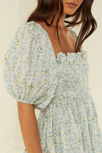 Load image into Gallery viewer, Kub Dress - Blue Diamond
