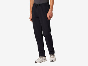 Summer Mindset Linen Pants - Navy Blue