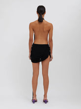 Load image into Gallery viewer, Petra Drape Loin Brief - Black
