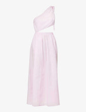 Load image into Gallery viewer, Alberobello Dress - Violette
