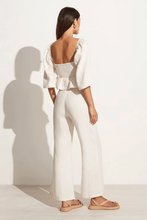 Load image into Gallery viewer, Vivica Top - Eggshell
