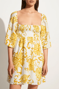 Dallia Mini Dress - Cagliari Floral Print