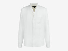 Load image into Gallery viewer, Fish Tail Shirt - White
