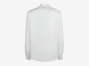 Fish Tail Shirt - White