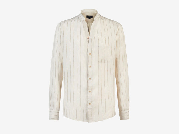 Fish Tail Shirt - Neutral