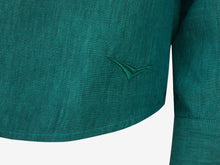 Load image into Gallery viewer, Fish Tail Shirt - Dark Green
