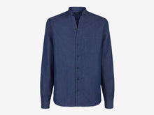 Load image into Gallery viewer, Fish Tail Shirt - Mid Blue
