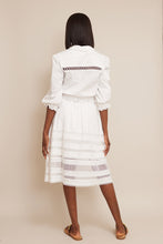 Load image into Gallery viewer, Finn Skirt - White
