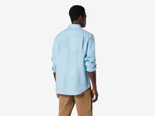 Load image into Gallery viewer, Camicia Classica Bd Linen Shirt - Powder Blue
