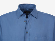 Load image into Gallery viewer, Camicia Classica Bd - Royal Blue

