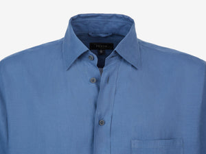 Camicia Classica Bd - Royal Blue