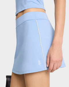 SRC Court Skirt -Sky Blue