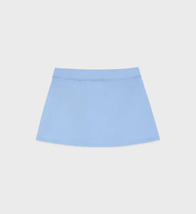 SRC Court Skirt -Sky Blue