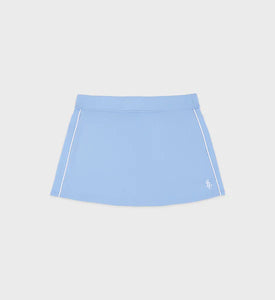 SRC Court Skirt -Sky Blue