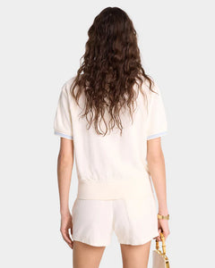 SRC Terry Shorts Coconut/Caribbean
