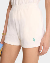 Load image into Gallery viewer, SRC Terry Shorts Coconut/Caribbean

