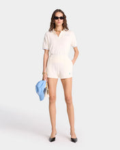 Load image into Gallery viewer, SRC Terry Shorts Coconut/Caribbean
