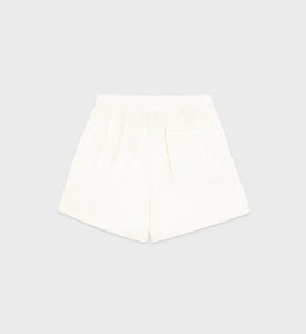 SRC Terry Shorts Coconut/Caribbean
