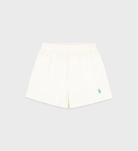 SRC Terry Shorts Coconut/Caribbean