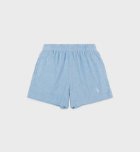 Load image into Gallery viewer, SRC Terry Shorts Sky Blue/White

