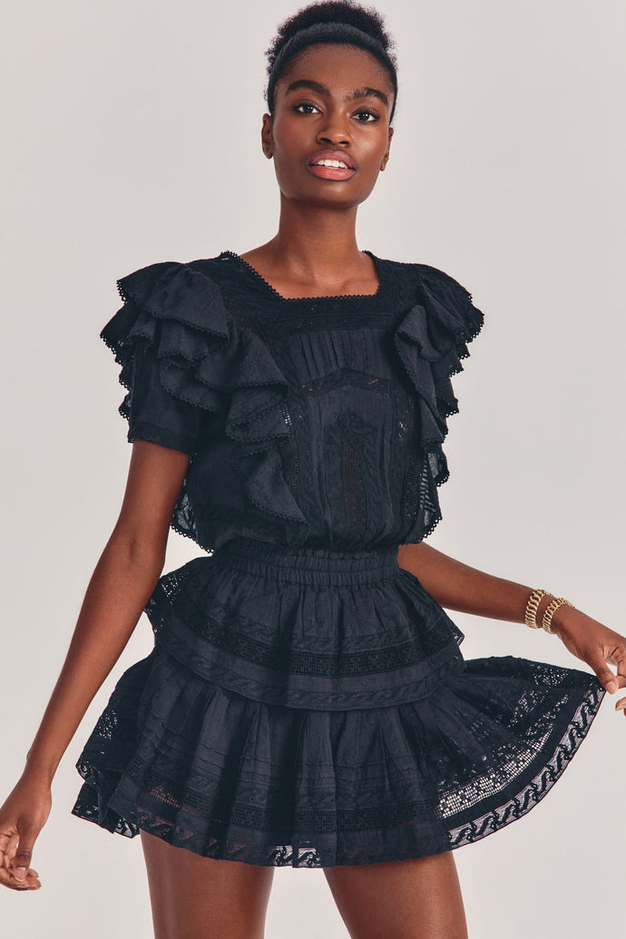 Stella Dress - Black