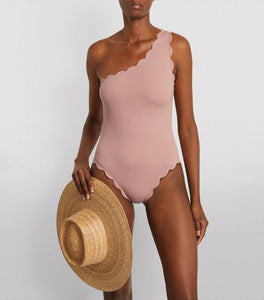 Santa Barbara Maillot - Marysia Pink