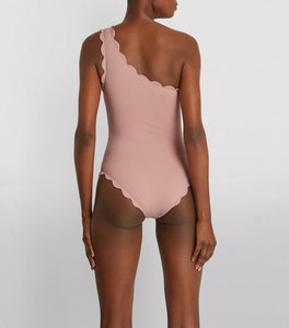 Santa Barbara Maillot - Marysia Pink
