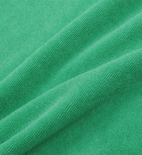 Load image into Gallery viewer, Serif Logo Terry Vest Verde/White
