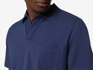 Crew T-shirt Bio Nylon Jersey Polo Shirt