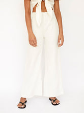 Load image into Gallery viewer, Ottavio Pants - Eggshell
