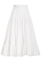 Load image into Gallery viewer, Tisbury Skirt - White
